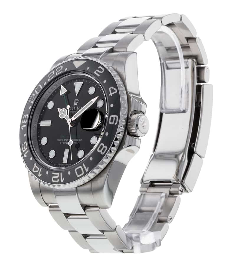 Rolex GMT Master II 116710 LN